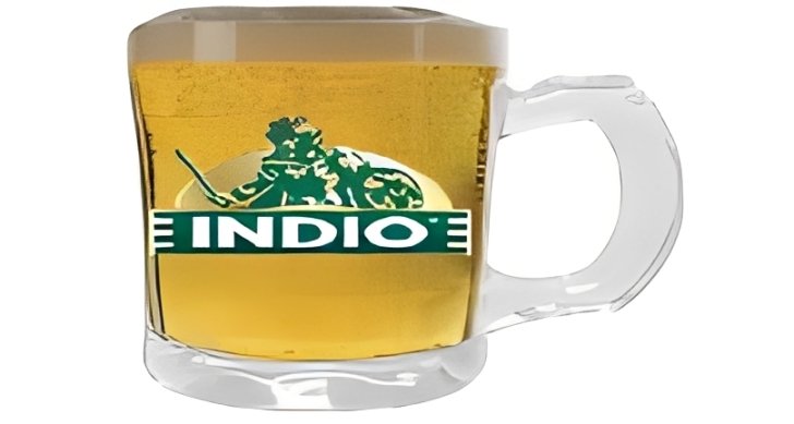Tarro Cervecero Indio