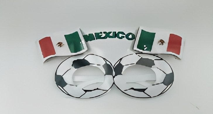 Gafas de Balón México