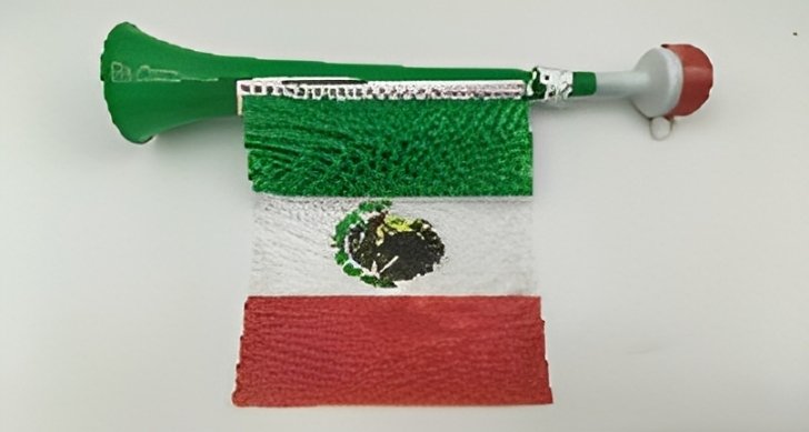 Corneta México