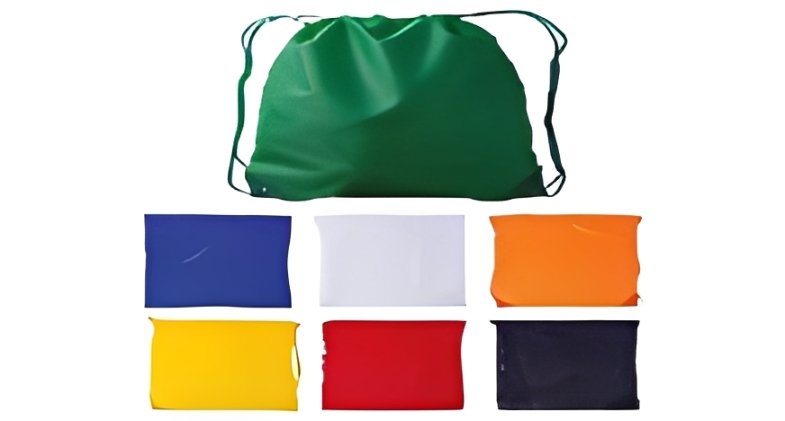 Mochila con Cordón