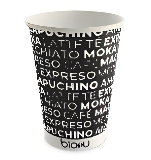 Vaso de Café Biodegradable