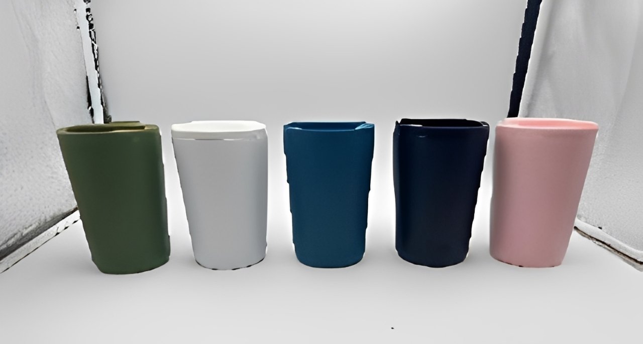 Vasos de Viaje (Set de Colores)