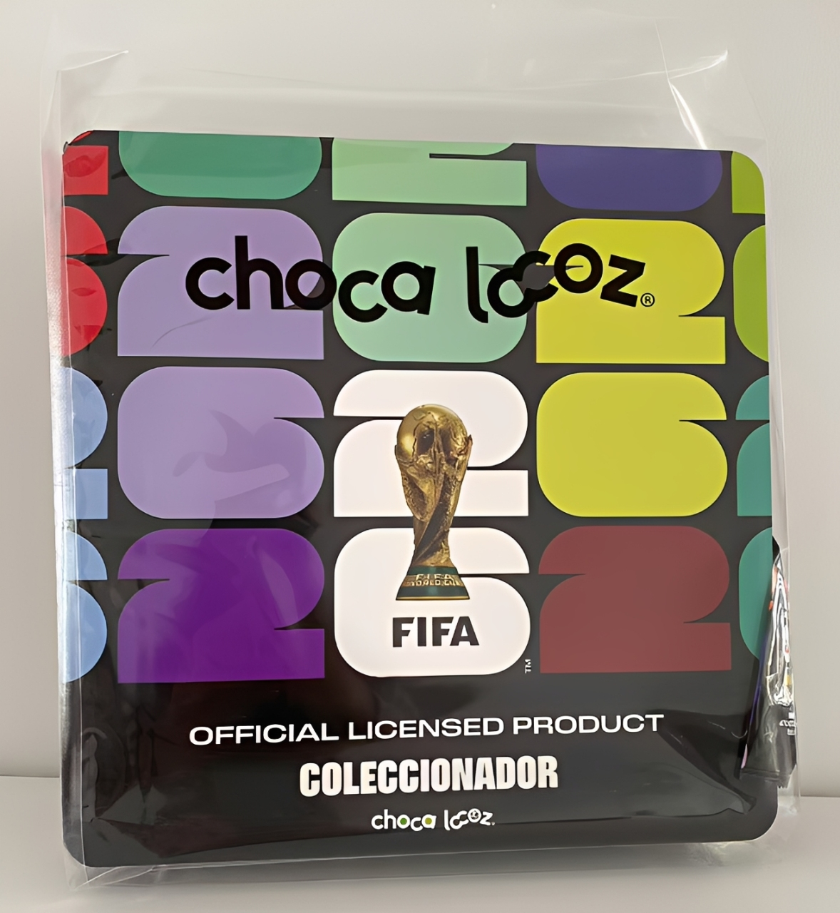 Álbum Coleccionable Mundial 2026