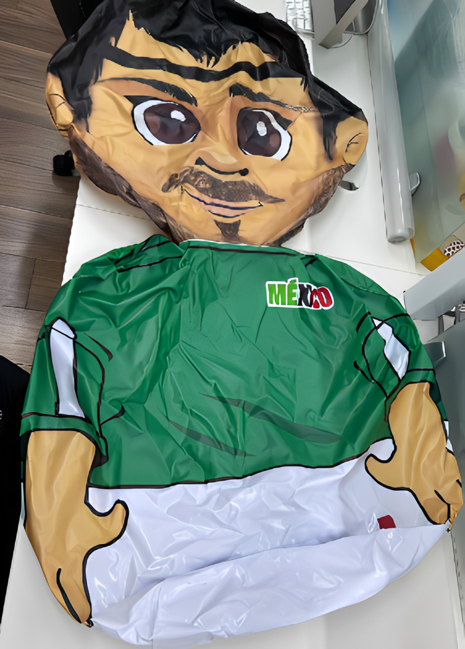 Inflable Aficionado México