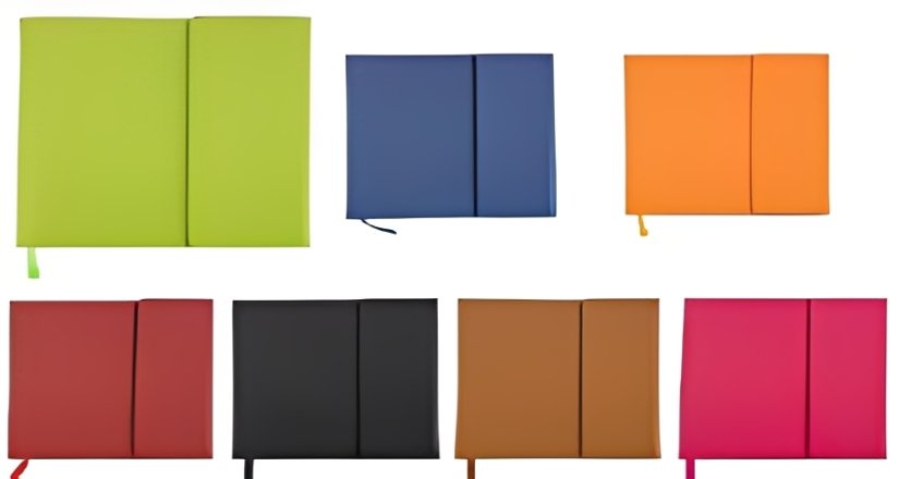 Libretas Acolchadas